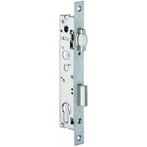 Stremler ASSA ABLOY Serrure 1 point cylindre pêne dormant à rouleau 36mm - STREMLER - 2264.36.0