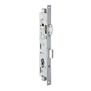 Stremler ASSA ABLOY Serrure 3 points pêne dormant à rouleau variaxe 36mm - STREMLER - 2274.36.0