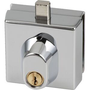 Stremler ASSA ABLOY Verrou cavalier 1435 chromé brillant - STREMLER - 1435.30.0