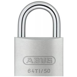 Abus Cadenas titalium série 64 sur numéro gl.-6454 en 45 mm 2 clés - Publicité