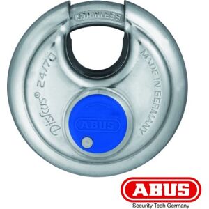 Cadenas Abus 24LB DISKUS 50mm spécial extérieur - Publicité