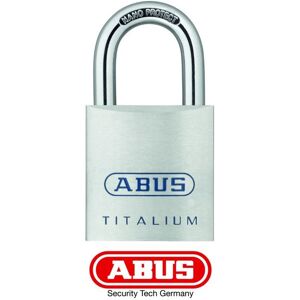 Cadenas Abus 80 Titalium 45mm - Publicité