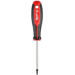 Non communiqué Tournevis Torx T25x100 mm MILWAUKEE 4932471802taille - Publicité