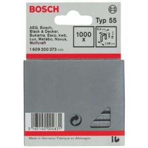 Bosch 1609200373 Agrafes 19 / 6 Mm 1000 Pièces - Publicité