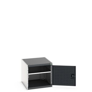 BOTT armoire pour outillage cubio - hauteur 600/700 mm   larg. 650 mm   prof. 750...