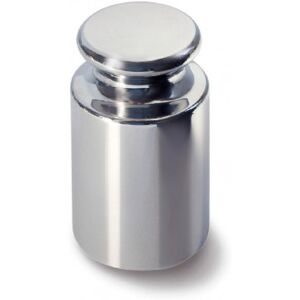 Kern poids individuel bouton en inox tourne - classe f2   poids individuel 10000 g