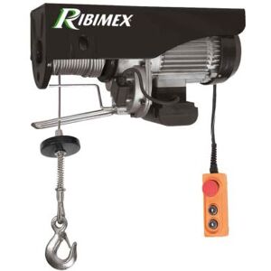 Ribimex Palan Électrique 495/990 kg - 1600 W