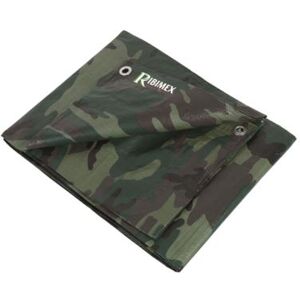 Ribimex Bâche de camouflage 5.4x8m 130 g/m2