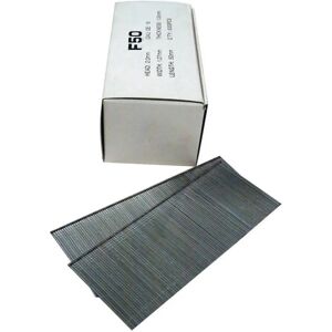 Guede Pointes à tête cloueur 15 mm - pour cloueuse G40212 G40402 G40220