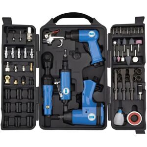 Guede Outils pneumatiques coffret 71 PC