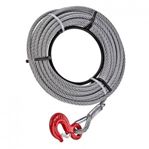 Dema Câble pour tire-fort D68017 - 1,6 Tonnes