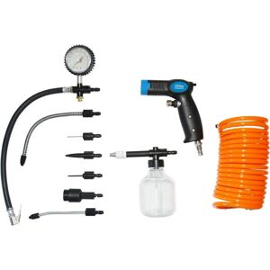 Guede Set accessoires 10 pièces pour outils pneumatiques
