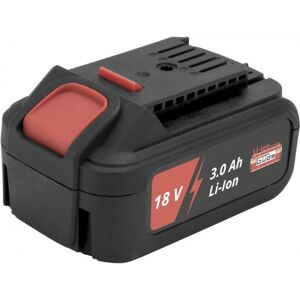 Guede Batterie / Accu Li-Ion 18 V - 3.0 Ah pour outils sans fil - AP 18-30