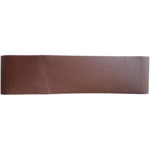 Guede Bande abrasive G120 - 150 x 1220 mm - pour G38352 - lot de 5