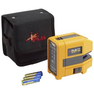 Fluke Niveau Laser croix Fluke à lignes rouge PLS 180R Z