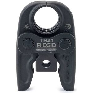 Ridgid Mâchoire Ridgid TH 40 mm pour sertisseuses modèle RP350 et RP351 65398