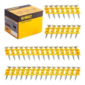 Dewalt Clous standard Dewalt 30x2.6mm pour Cloueuse paquet de 1005 pièces DCN8901030