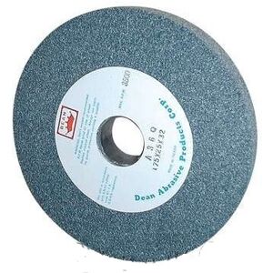 GÜDE Meule abrasive pour touret 125 x 16 mm - grain 60 55524