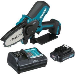 Makita UC100DWA Scie d&#039;élagage 100 mm Li-ion CXT 12V/1x2,0Ah