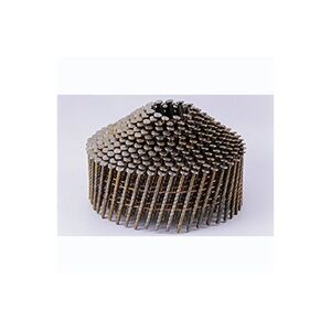 Kicloutou Pointes 16° 2.1x32 mm lisses en rouleaux coniques fil metal X 14000