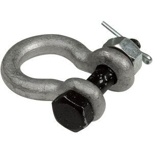 Sonstige Eller Chain Shackle, Nut - Bolt WLL 1 tonne, avec ecrou, boulon et goupille - Manilles