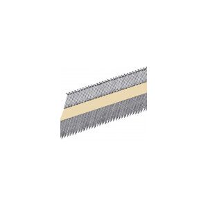 novi-clous 1200 Clous Inox A2 en bande papier 34° 2.8 x 63 mm Anneles tete plate