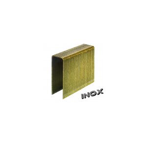 novi-clous Agrafes BS - 75 mm Inox A2 pour isolants epais