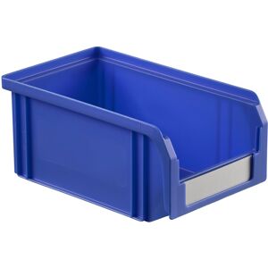 SETAM Bac à bec plastique 1 litre bleu