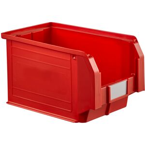 SETAM Bac à bec plastique 12.5 litres rouge