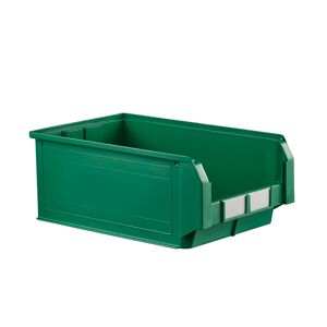 SETAM Bac plastique à bec 28 litres vert