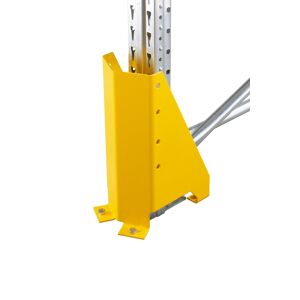 SETAM Sabot de protection monobloc pour rack hauteur 400 mm