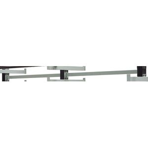 SETAM Traverse L.1300 mm pour rayonnage porte-barres horizontal