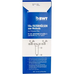 BWT interchangeable match0 10998E DN 40/50, avec filtre filtrant de rechange