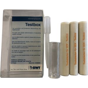 Boîte de test BWT 60003 pour solvants