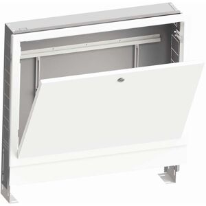 boîtier de distribution Purmo FF9CFSD1A690705 dimensions 3, 750 mm, encastre