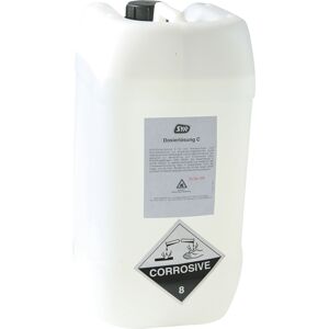 Syr - Sasserath solution dosee 3100.00.907 Type H, 25 l, pour stabilisation de la durete