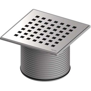 Cadre de grille TECEdrainpoint S 3660008 142x142mm, Inox , design grid square