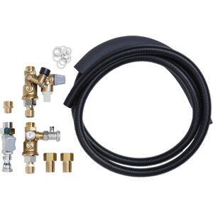 Vaillant connexion match0 0020170491 tuyauterie sur site, pour appareils compacts au gaz