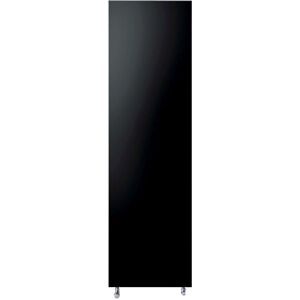 Radiateur design Zehnder Arteplano ZAN03108B549000 VZA180-8, 1813 x 601 mm, noir signalisation, RAL 9017, monocouche