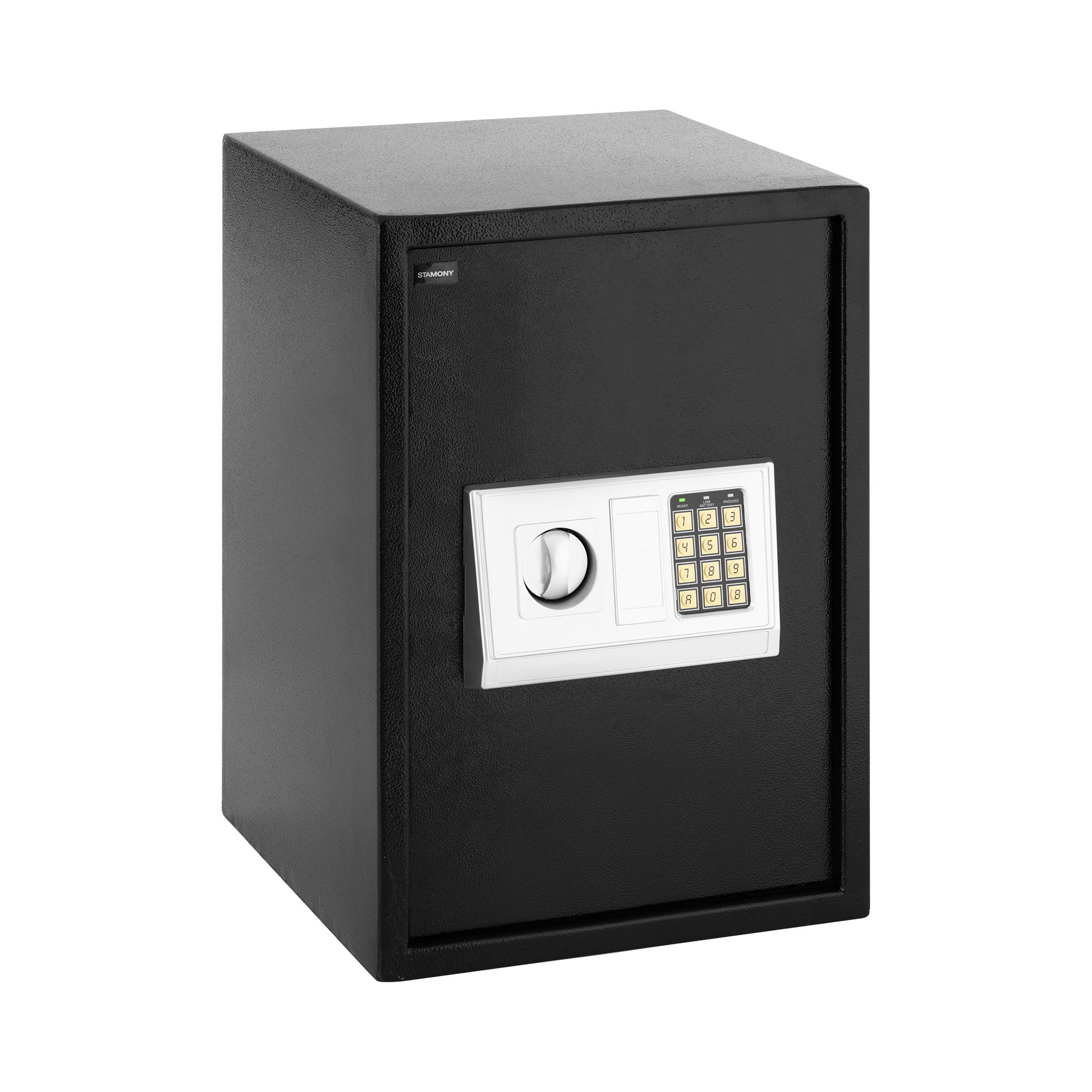 Stamony Electronic Safe - 35 x 34.5 x 50 cm