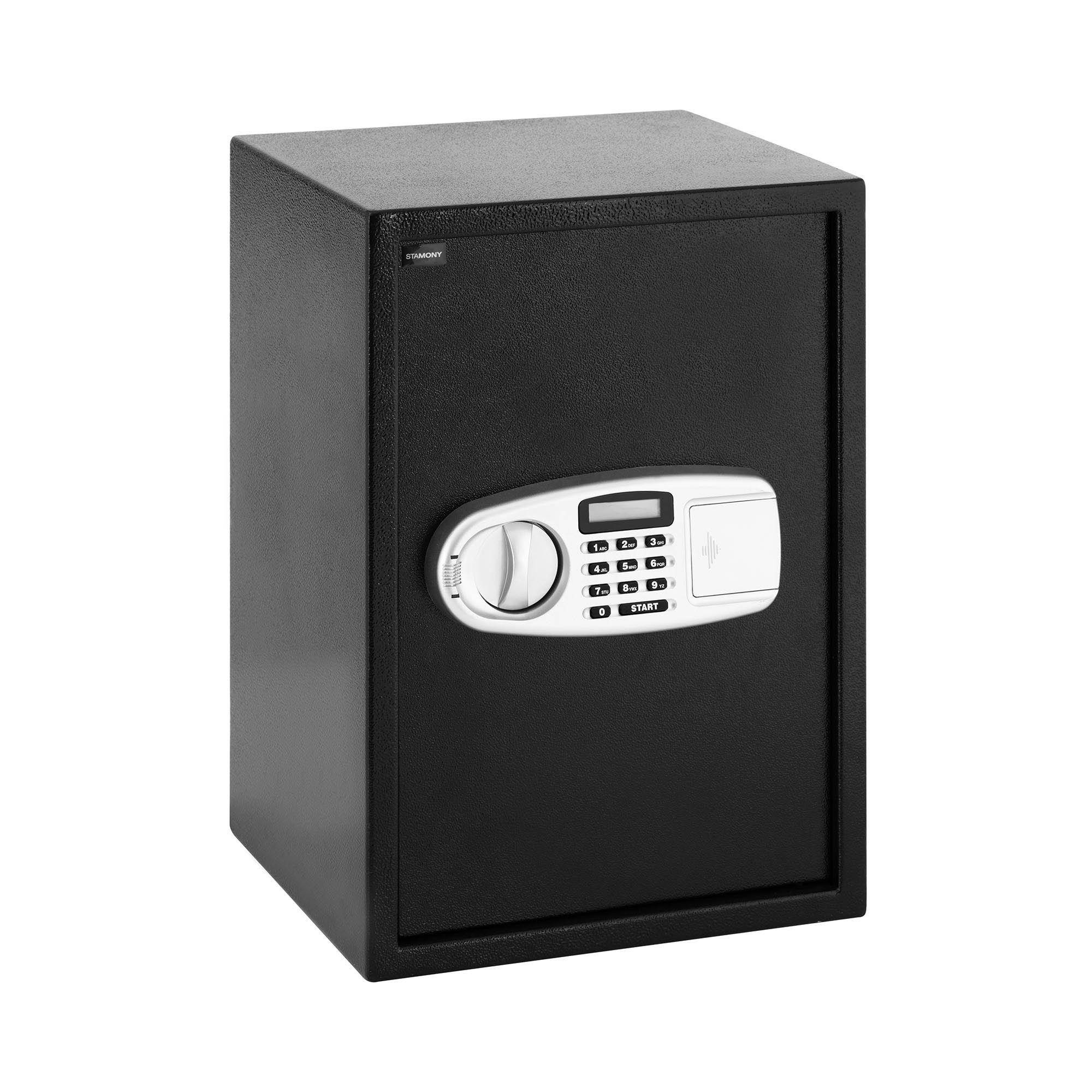 Stamony Electronic Safe - 36 x 35 x 52 cm