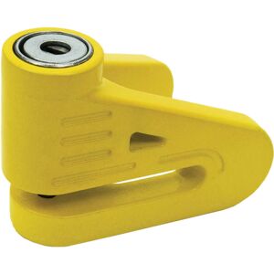 T.J. Marvin Bloccadisco Moto Antifurto TJ Marvin Z01 Giallo Perno 10mm i taglia un