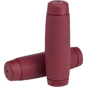 Manopole In Gomma BiltWell Universali 25,4 mm RECOIL Rosso B taglia un