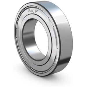 Skf Cuscinetto a sfere con scanalatura profonda 61800-2Z