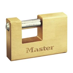 MASTER LOCK Lucchetto con chiave  ansa H 16 x L 29 x Ø 12 mm