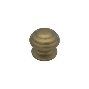 SAGUATTI Pomolo fisso per porta  178/80GB in alluminio bronzo satinato