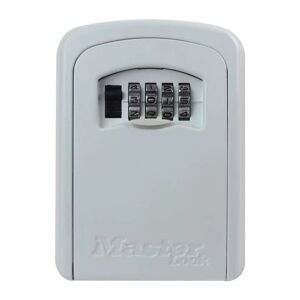 MASTER LOCK Select access mini cassaforte da fissare H.11,8 x L.8,3 x P.3,4 cm