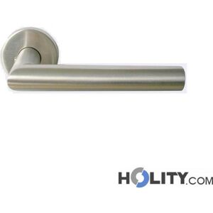 Maniglia In Acciaio Inox Satinata H659_01