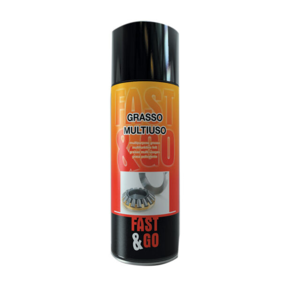 Fast&Go ; Grasso Multiuso 400 ml Spray