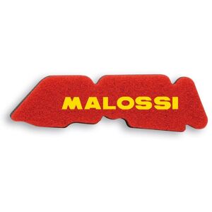 Elemento Filtrante A Doppio Strato Double Red Sponge Per Filtro Originale Malossi Gilera Runner Sp 50 2t Lc 2006+ (C451m)